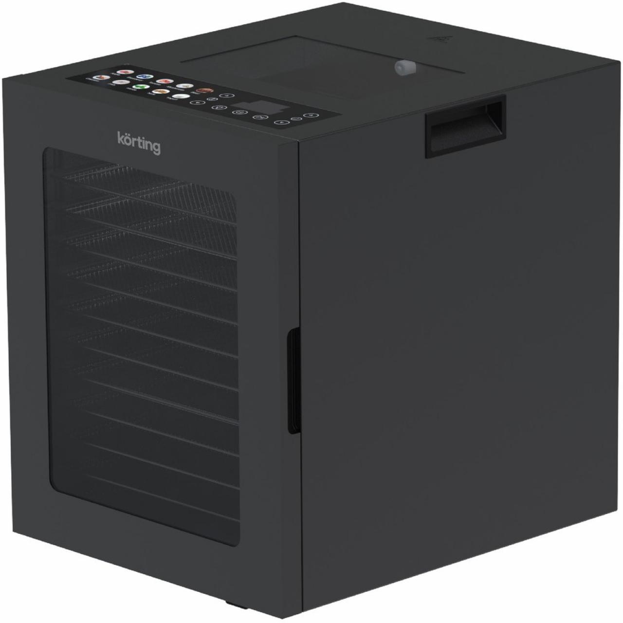 Сушилка для овощей и фруктов Korting KFD 2402 Pro