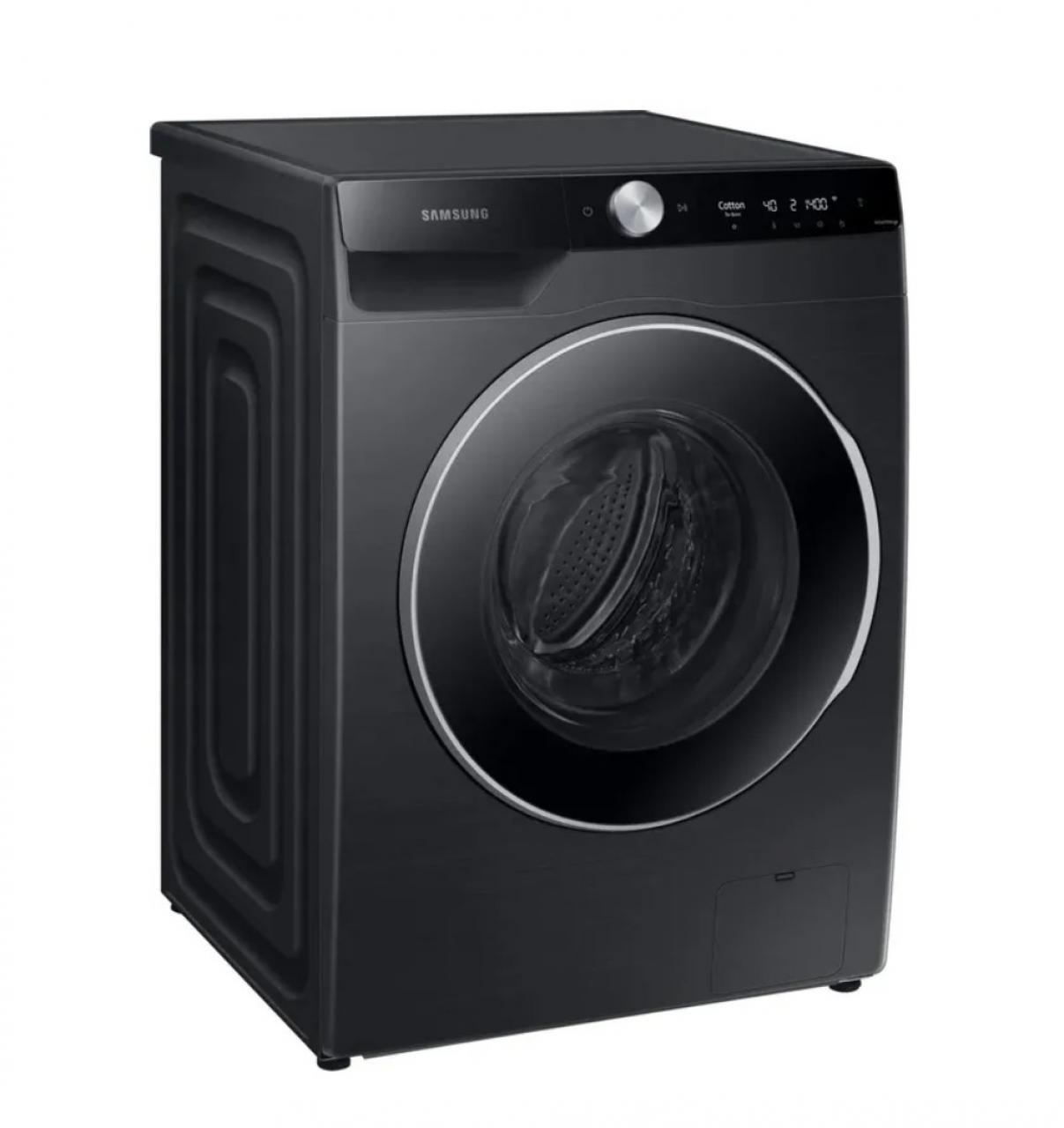 Стиральная машина Samsung WW11CG604CLBLP черный