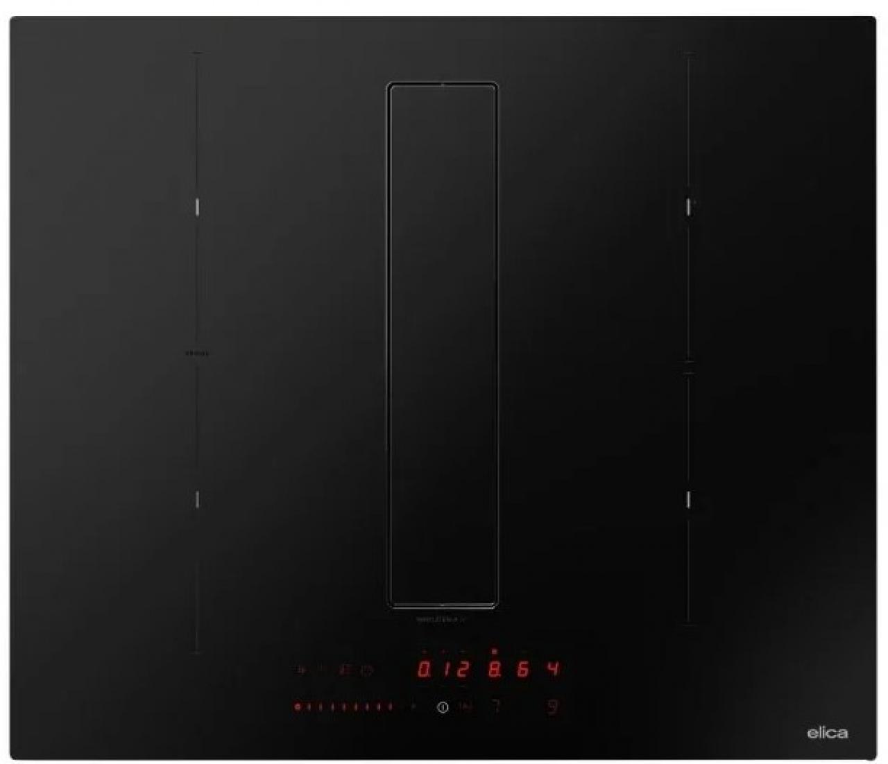 Варочная поверхность с вытяжкой ELICA NIKOLATESLA FIT SL RAW BR/A/60