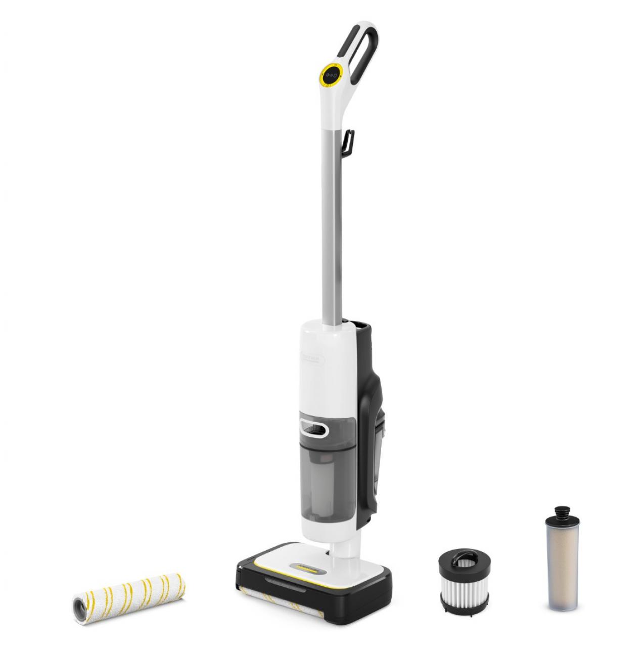 Пылесос вертикальный KARCHER SCV 4 Steam Vac (1.056-530)