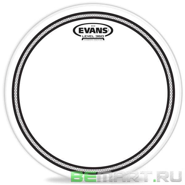 Пластик для том-тома Evans TT08EC2S