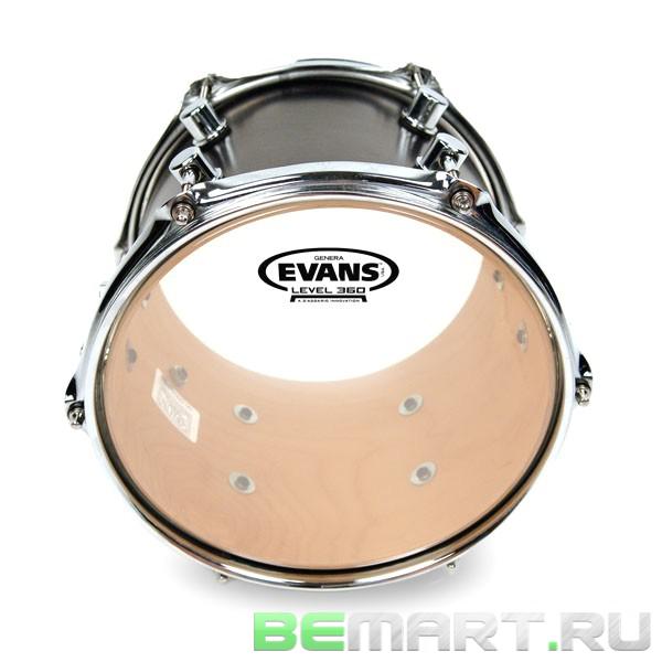 Пластик для том-тома Evans TT10GR