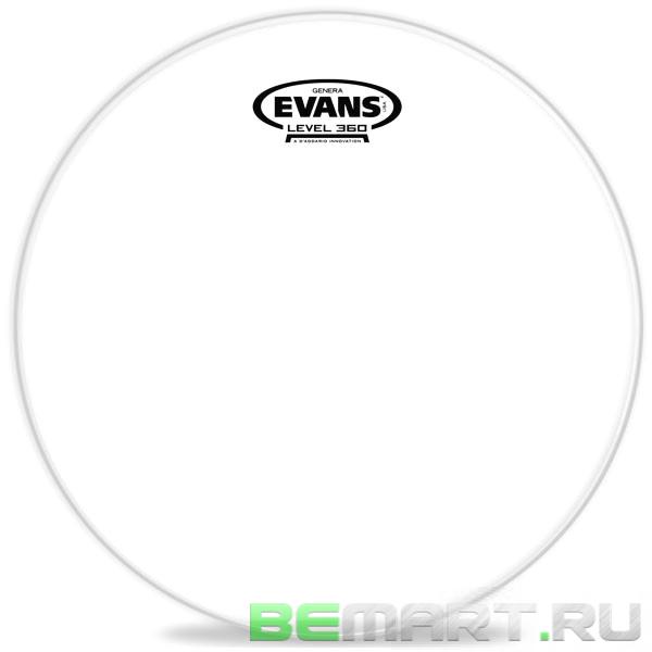 Нижний пластик для том-тома 13" Evans TT13GR