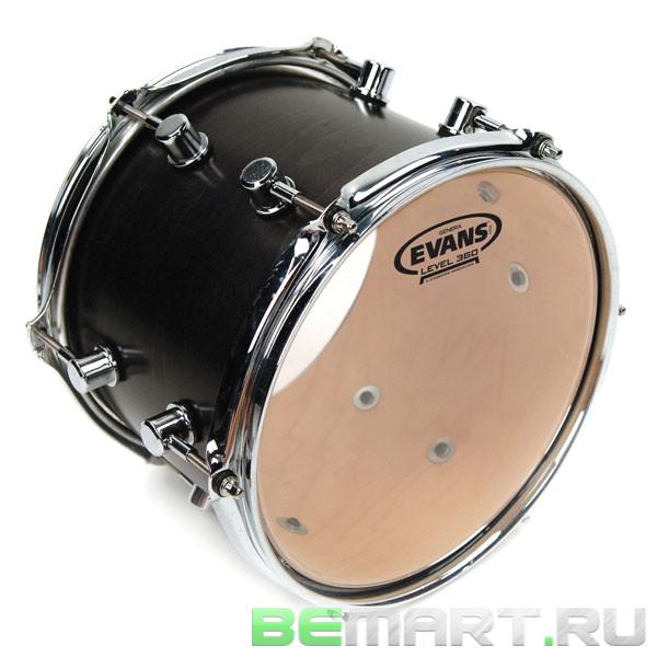 Нижний пластик для том-тома 13" Evans TT13GR