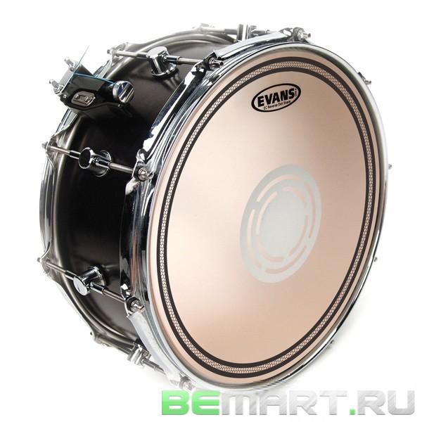 Пластик для малого барабана/том-тома Evans B14ECSRD