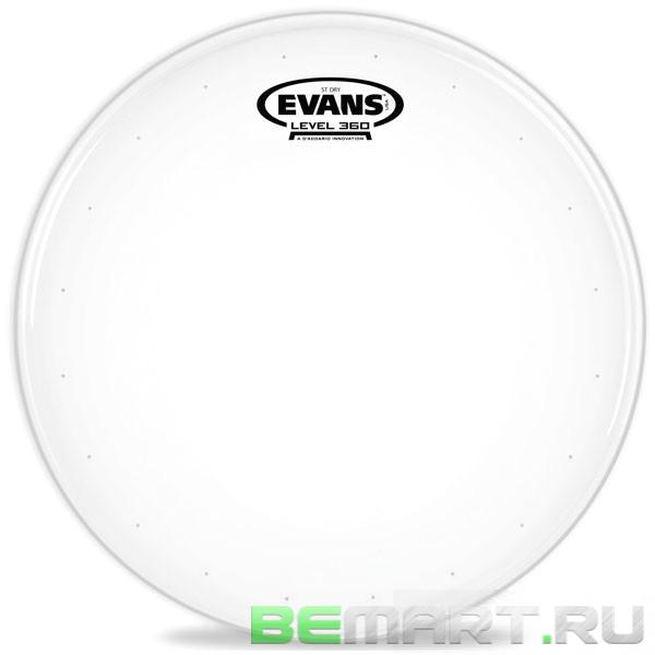 Пластик для малого барабана 14" Evans B14STD