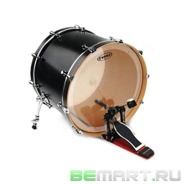 Пластик для бас барабана Evans BD20GB3 EQ3