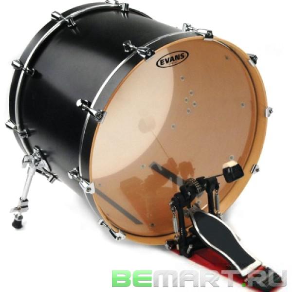 Пластик для бас барабана Evans BD22G1