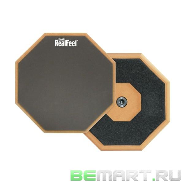 Односторонний тренировочный пэд Evans RF6GM