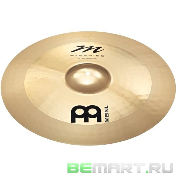 Тарелка Meinl MS22FMR Fusion Medium Ride 22"
