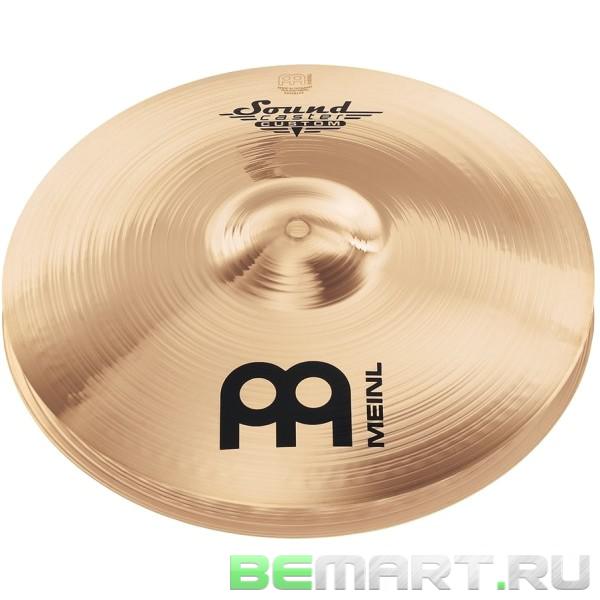 Тарелка Meinl SC14PH-B Powerful HI-HAT 14"