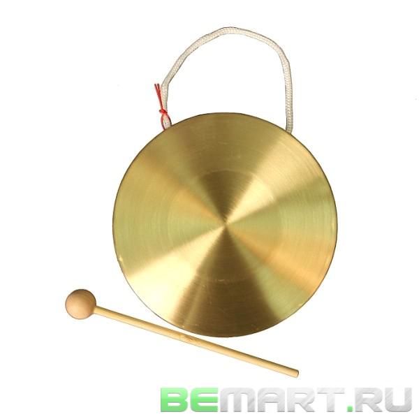 Металлический гонг Flight FGNG-1