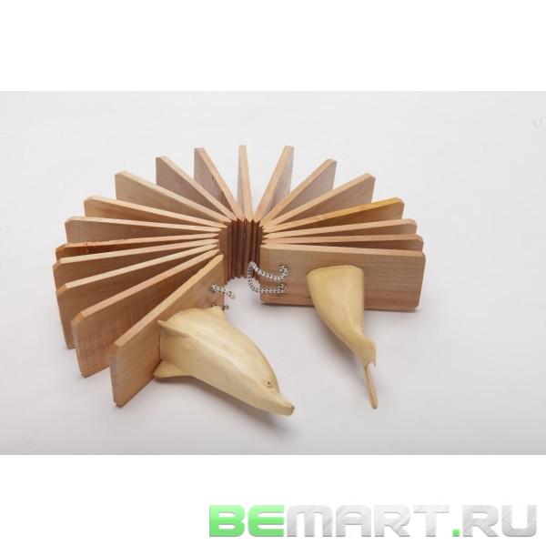 Трещотка Дельфин Flight FRAD-9