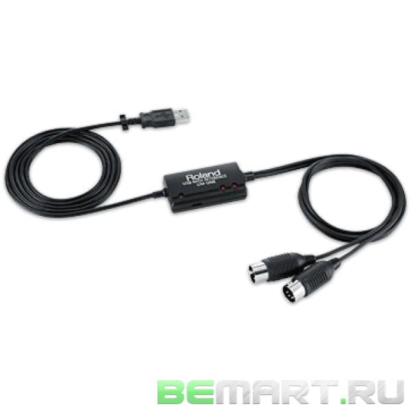 USB MIDI интерфейс Roland UM-ONE MK2