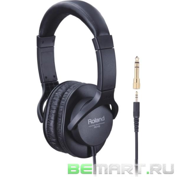 Наушники закрытые Roland RH-5
