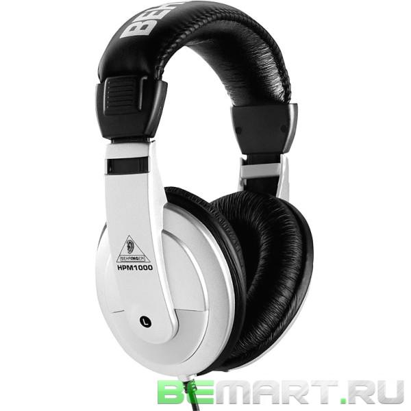 Наушники закрытые Behringer HPM1000