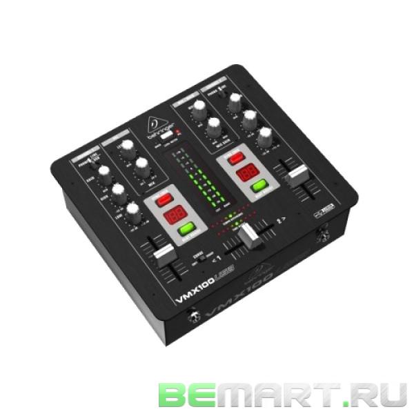DJ-пульт Behringer VMX100USB