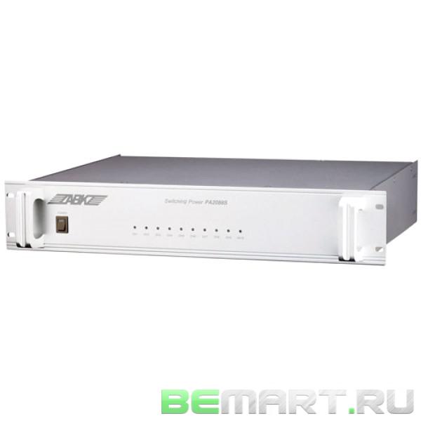 Переключатель мощности 10 каналов Abk PA-2088S