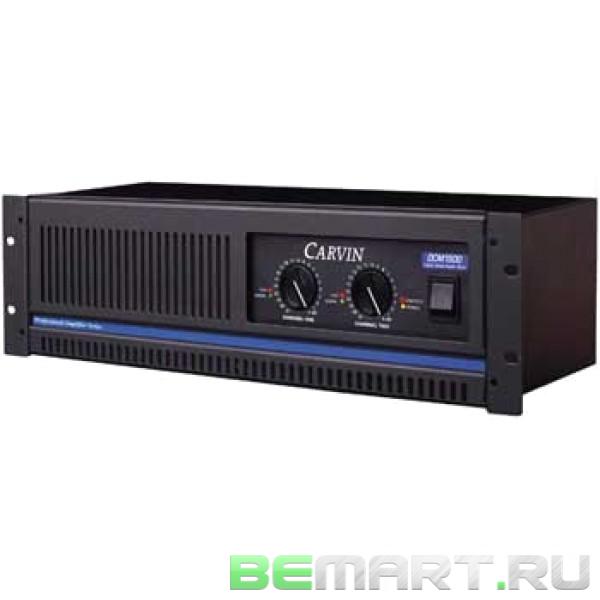 Усилитель мощности Carvin DCM1500-E