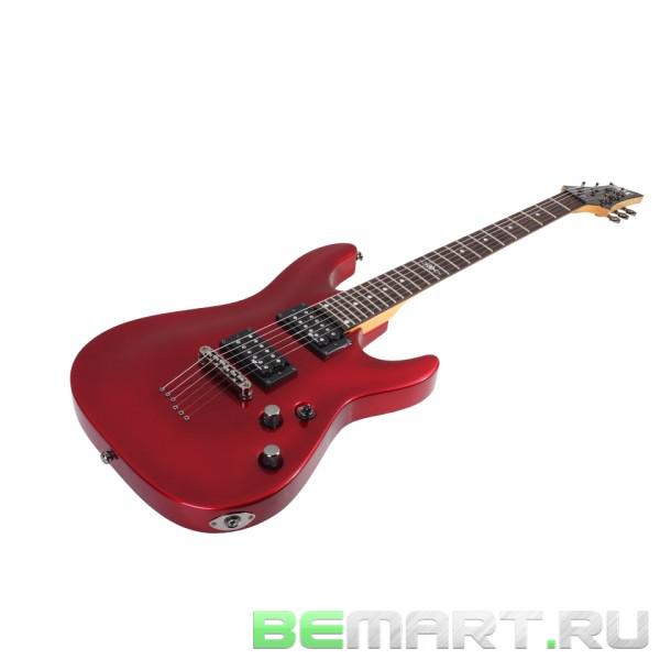 Электрогитара Schecter SGR C-1 M Red