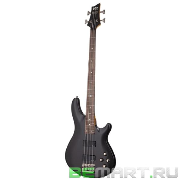 Бас гитара Schecter SGR C-4 Bass BLK