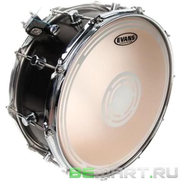 Пластик для барабана двойной 10" Evans B10ECSRD Edge Control Snare