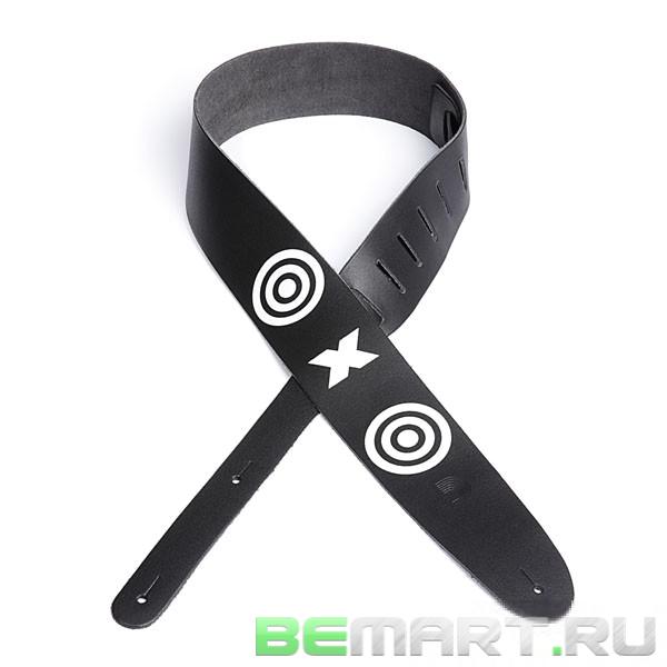 Кожаный гитарный ремень Planet Waves 25LSP00