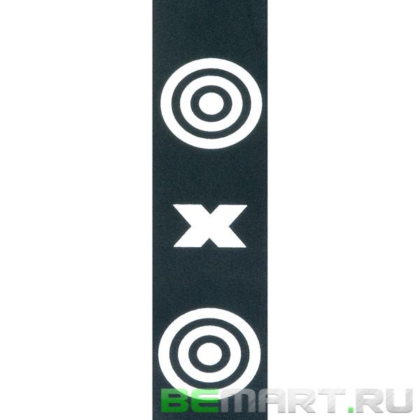 Кожаный гитарный ремень Planet Waves 25LSP00