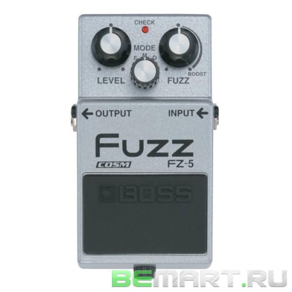 Педаль для электрогитары Fuzz Boss FZ-5 Fuzz