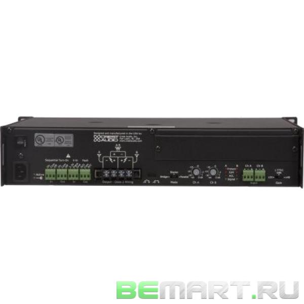 Усилитель мощности Crest audio CKI400V