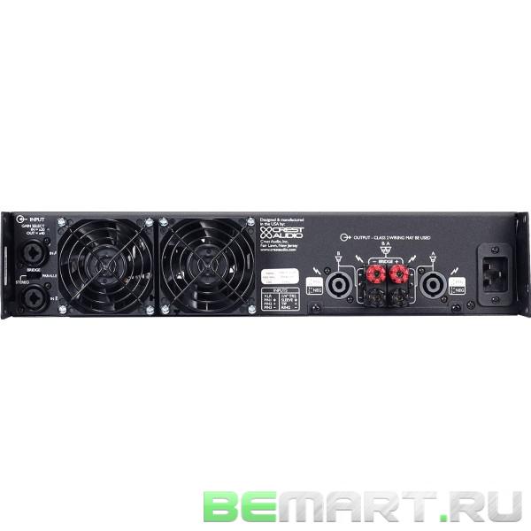 Усилитель мощности Crest audio PRO7200