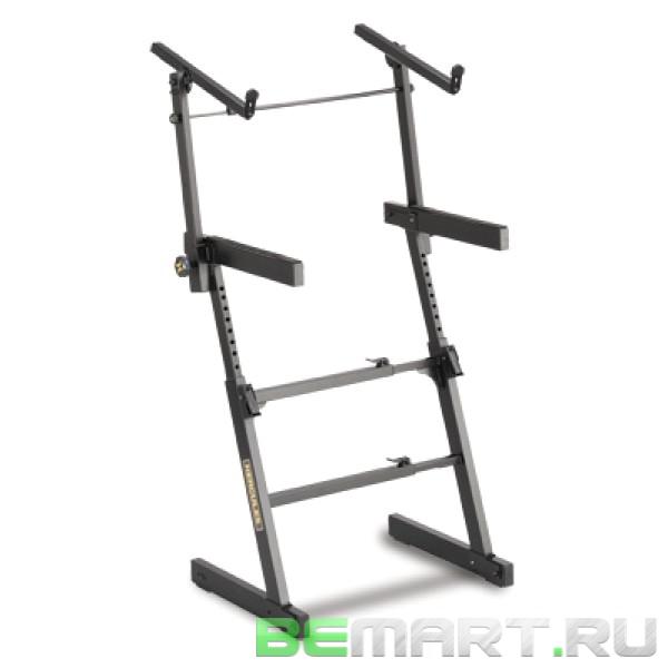 Стойка ZZ-тип, двухярусная Hercules KS410B