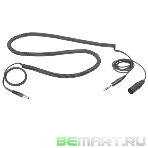 Провод для гарнитур HSC с адаптером фантомного питания AKG MK HS Studio C