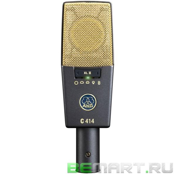 Вокальный микрофон AKG C414XLII