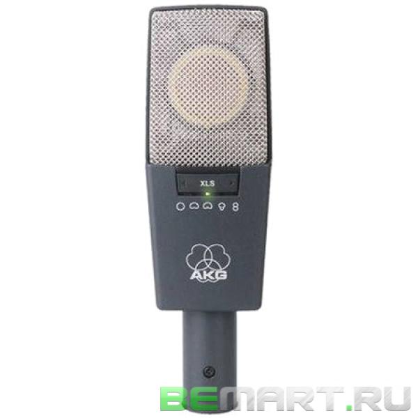 конденсаторный микрофон AKG C414 XLS