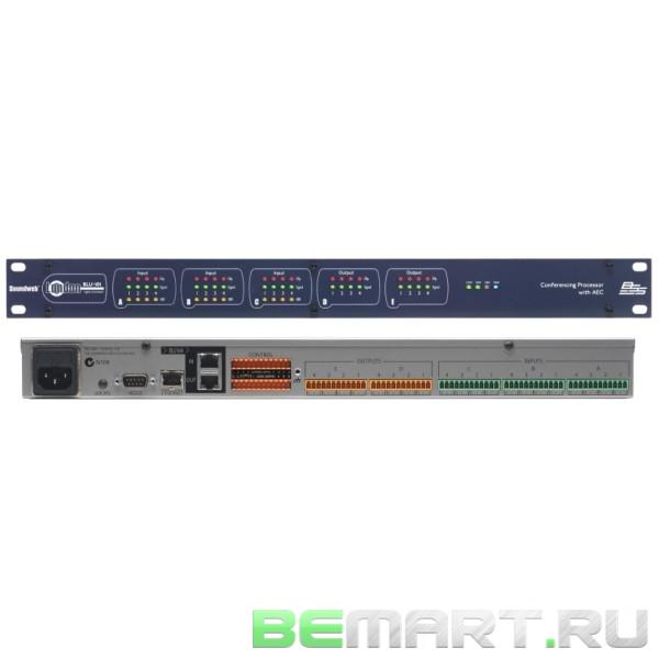 Аудио-матрица с процессором. BSS BLU-101