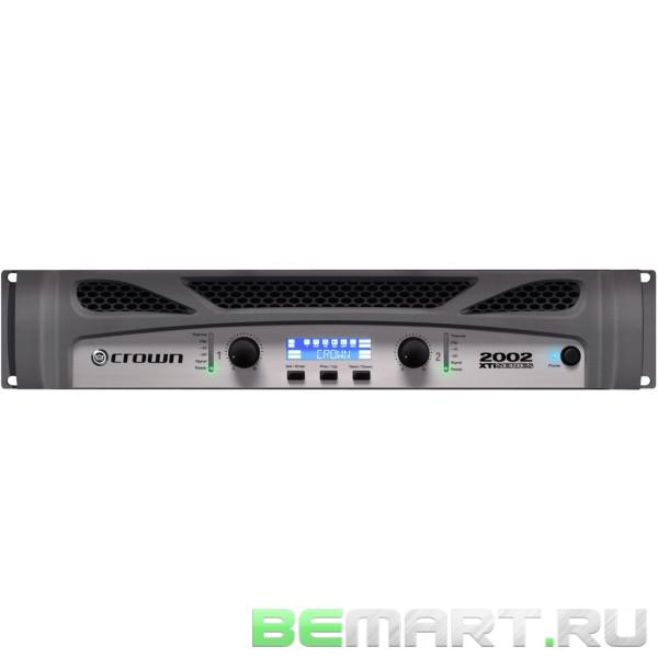 Усилитель с DSP Crown XTI2002