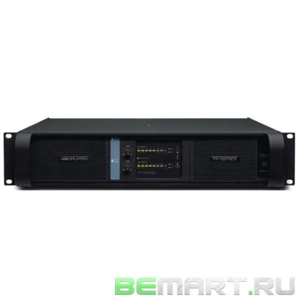 Усилитель 2-канальный. Lab.gruppen FP14000/BP