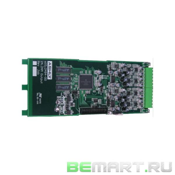 4-выходной модуль расширения Ashly NE24.24M Output