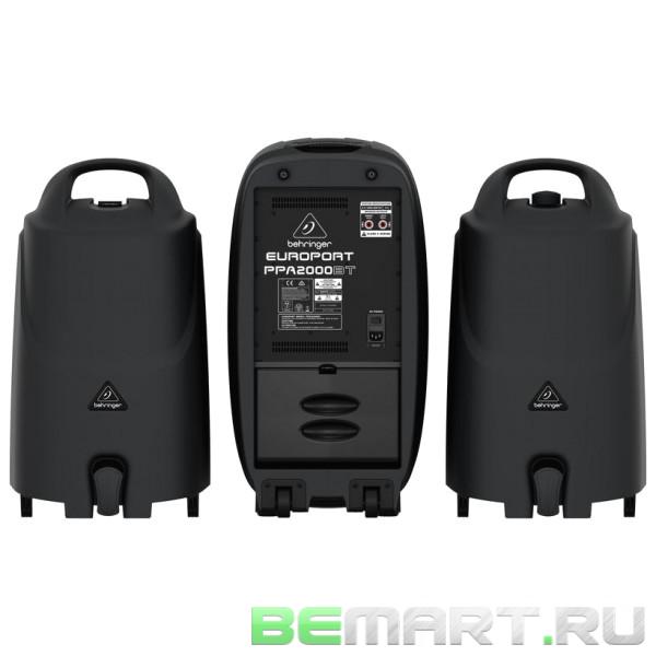 Портативная система звукоусиления Behringer PPA2000BT
