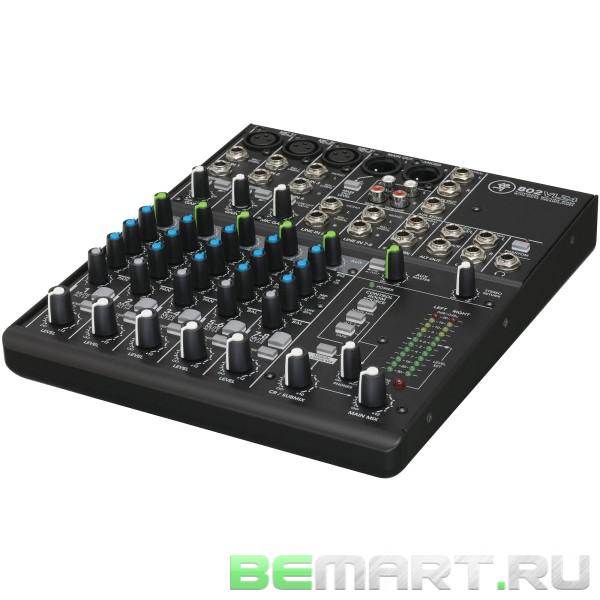 Микшер компактный Mackie 802 VLZ 4