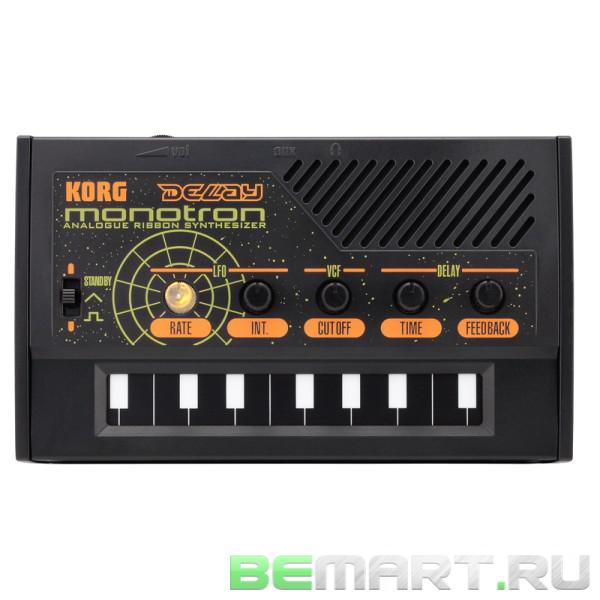 Аналоговый синтезатор Korg Monotron Delay