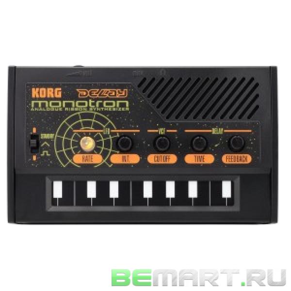 Аналоговый синтезатор Korg Monotron Delay