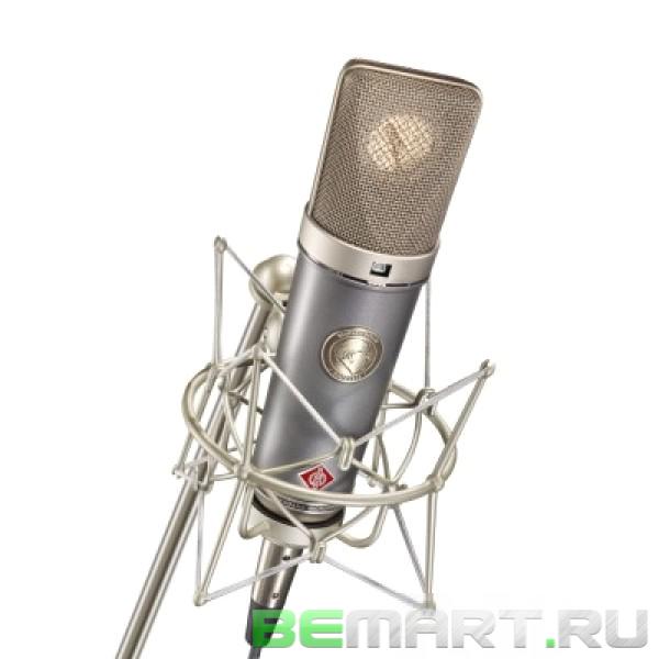 Студийный микрофон Neumann TLM 67