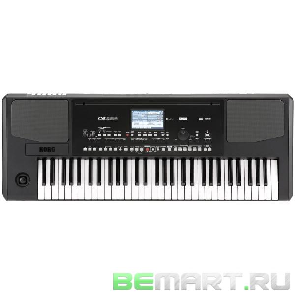 Рабочая станция Korg PA300