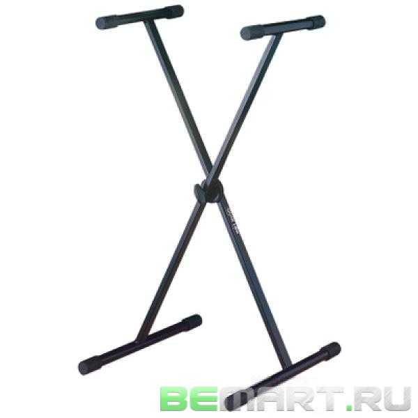 Стойка Х-образная Quik Lok T10 BK