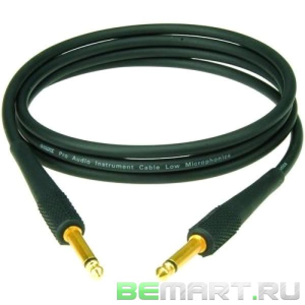 Кабель инструментальный Jack-Jack, 3м Klotz KIKG3,0PP1