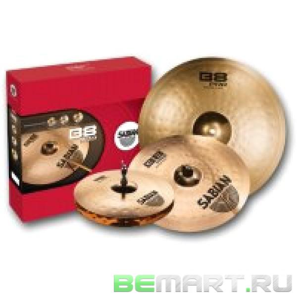 Набор тарелок Paiste PST 5 N Rock Set