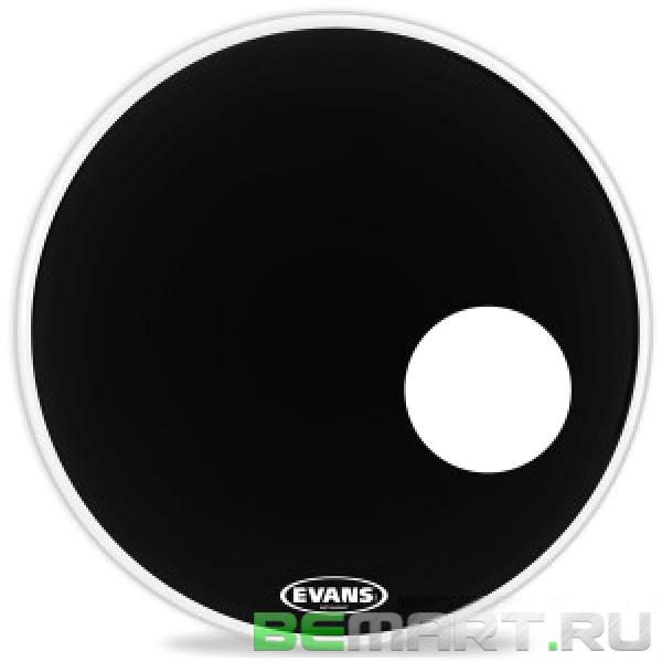 Пластик для Бас-бочки 22" Evans BD22RB - 22` EQ3 Resonant