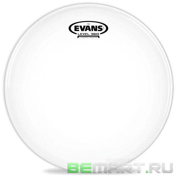 Пластик для малого барабана 13" Evans B13G1D Power Center Snare